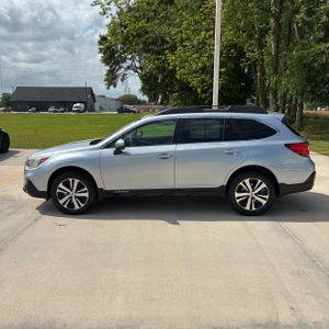 SUBARU OUTBACK 2.5I LIMITED - 3