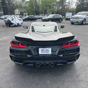CHEVROLET CORVETTE Z06 - 7