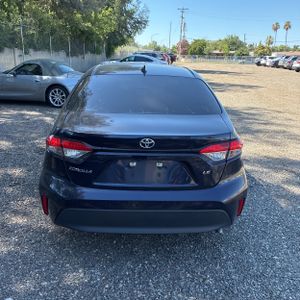 صورة 7 لـ 2024 Toyota COROLLA LE