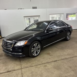 MERCEDES-BENZ S-CLASS - 1