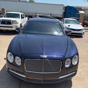 2014 Bentley FLYING SPUR BASE 照片 15