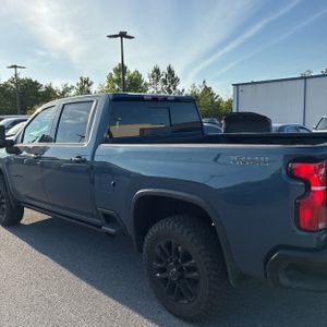 CHEVROLET SILVERADO 2500HD LTZ - 5