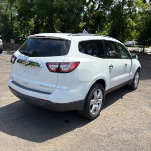 2016 Chevrolet TRAVERSE LT — фото 8