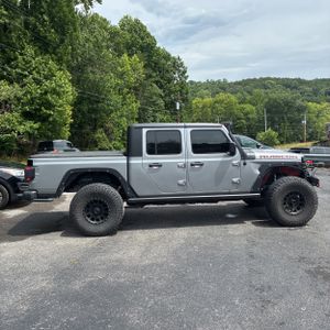 صورة 10 لـ 2020 JEEP GLADIATOR RUBICON