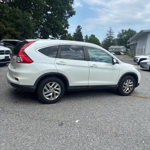 صورة 10 لـ 2015 Honda CR-V EX-L