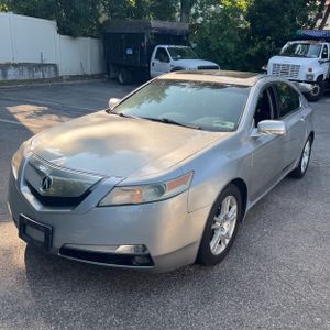 2010 Acura TL BASE — фото 1