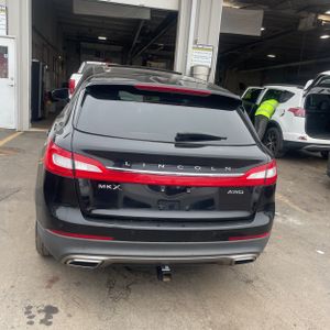 LINCOLN MKX RESERVE - 7