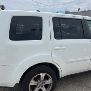 HONDA PILOT EX-L - 9
