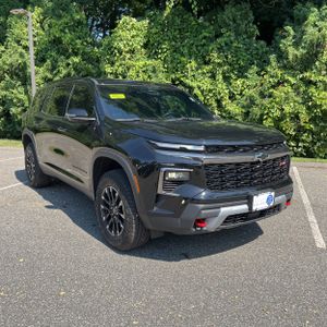 2024 Chevrolet TRAVERSE Z71 缩略图 12