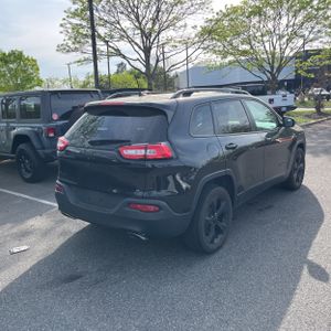 JEEP CHEROKEE LIMITED - 8