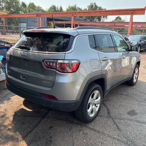 2019 JEEP COMPASS LATITUDE 照片 7