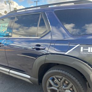 HONDA PILOT TOURING - 5