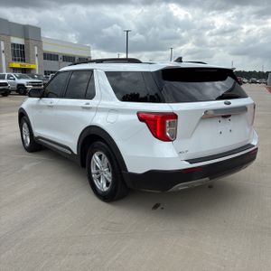FORD EXPLORER XLT - 5