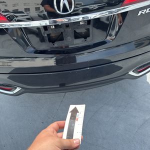2017 Acura RDX BASE — миниатюра 75