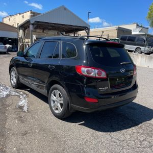 HYUNDAI SANTA FE - 4