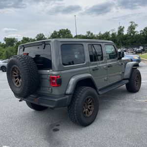 2021 JEEP WRANGLER UNLIMITED SAHARA ALTITUDE 照片 8