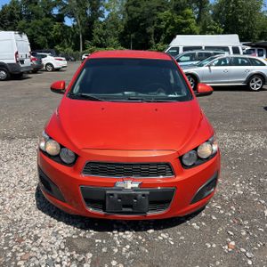 صورة مصغرة 14 لـ 2012 Chevrolet SONIC LT