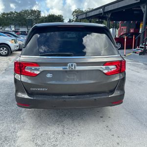 2018 Honda ODYSSEY EX-L — фото 6