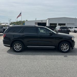 DODGE DURANGO SXT - 10