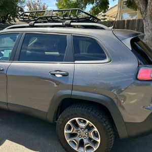 صورة 6 لـ 2021 JEEP CHEROKEE TRAILHAWK