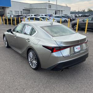 LEXUS IS 300 BASE - 5