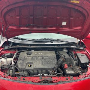 2010 Toyota COROLLA LE — миниатюра 38