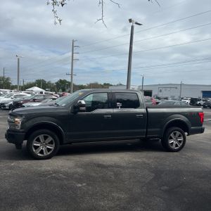 FORD F-150 PLATINUM - 3