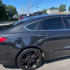 صورة 9 لـ 2015 FORD FUSION TITANIUM