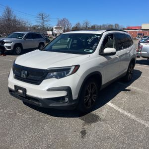 HONDA PILOT SE - 1