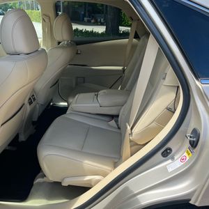 2013 Lexus RX 350 BASE 照片 31
