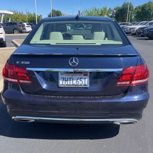 MERCEDES-BENZ E 350 - 7