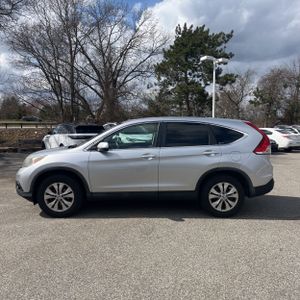 HONDA CR-V EX - 3
