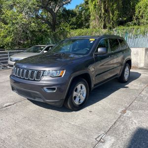JEEP GRAND CHEROKEE LAREDO - 1