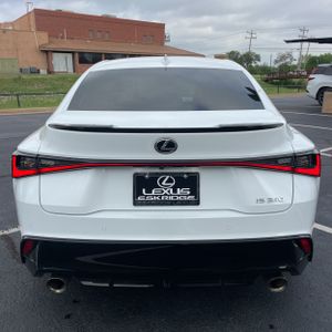 LEXUS IS 350 F SPORT - 7