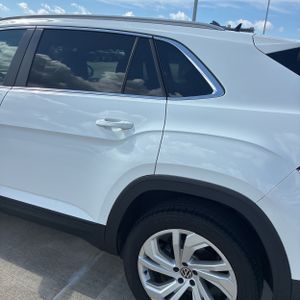 2020 Volkswagen ATLAS CROSS SPORT SEL 4MOTION — фото 6
