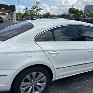 2010 Volkswagen CC SPORT photo 9