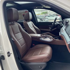 صورة مصغرة 33 لـ 2024 Mercedes-BENZ GLE