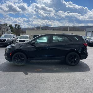 CHEVROLET EQUINOX LS - 3