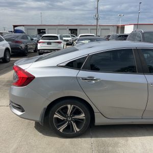 HONDA CIVIC TOURING - 9