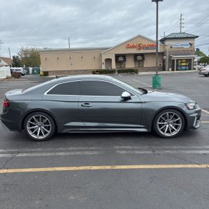 AUDI RS 5 COUPE TFSI QUATTRO TIPTRONIC - 10