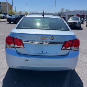 CHEVROLET CRUZE LS - 7