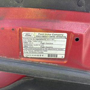 2011 FORD EDGE LIMITED 缩略图 49