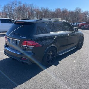 MERCEDES-BENZ GLE AMG - 8