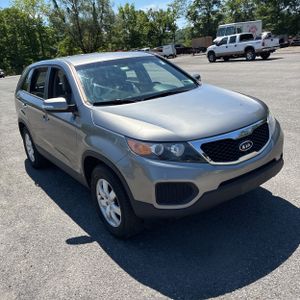 2012 KIA SORENTO LX 缩略图 12