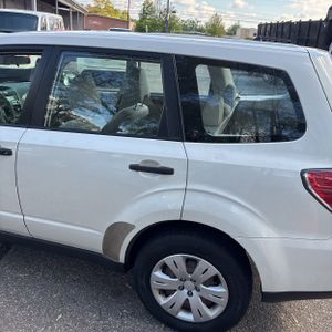 SUBARU FORESTER X - 6