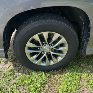 2016 Lexus GX 460 LUXURY — фото 16