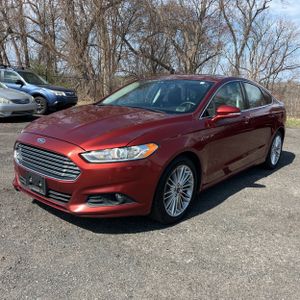 FORD FUSION SE - 1
