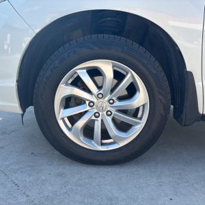 2017 Acura RDX BASE 照片 17
