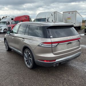 LINCOLN AVIATOR RESERVE - 5
