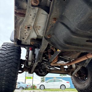 2003 JEEP WRANGLER X 缩略图 24